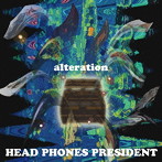HEAD PHONES PRE/alteration