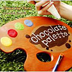 Choco top Chest/chocolate palette