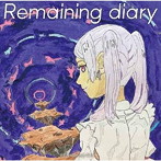 Remaining diary/Remaining diary