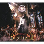 DAVID/BasilicaII（通常限定デジパック盤）