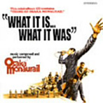 オーサカ=モノレール/WHAT IT IS...WH