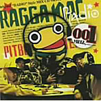 RAGGA MAC RADIO 001Mhz