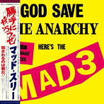 MAD3/GOD SAVE THE ANARCHY（DVD付）