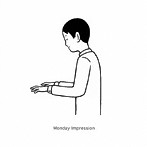 Iwamura Ryuta/Monday Impression