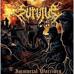 SURVIVE/IMMORTAL WARRIORS