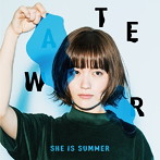 SHE IS SUMMER/WATER
