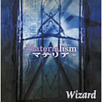 Wizard/Materialism-マテリア-（DVD付）