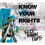 島キクジロウ＆NO NUKES RIGHTS/KNOW YOUR RIGHTS