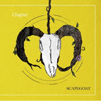 SCAPEGOAT/Chapter （A type）（DVD付）