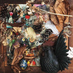Merzbow/Arrangement