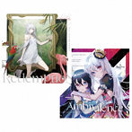 SENNZAI/「REDEMPTION」 + 「AMBIVALEN¢E」 オリジナルデザインノート特典付きセット