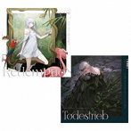 SENNZAI/「REDEMPTION」 ＋ 「ToDESTRIEB」オリジナルデザインノート特典付きセット