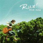佐藤ひろこ/RUN！