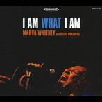 マーヴァ・ホイットニー/I Am What I Am