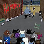 NO MERCY/MORE THRILL