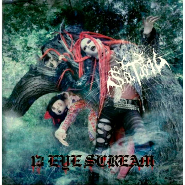 SaTaN/13 EYE SCREAM〜SPECIAL DX edition〜（DVD付）