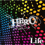 HERO/Life(初回限定盤)(DVD付)