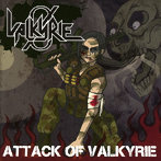 VALKYRIE ZERO/ATTACK OF VALKYRIE