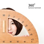 harmonic hammock/360°＜パノラマ＞