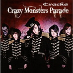 Crack6/Crazy Monsters Parade（初回限定盤）（DVD付）