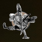 SPIN MASTER A-1/B-BOY IN THE SAMURAI SHADOW