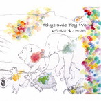 Rhythmic Toy World/いろはにほへと/Me:Light（DVD付）