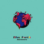 Alstroemeria/Blue Earth