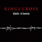 dj honda x ill-bosstino/KINGS CROSS（RAP TEE付属限定盤、BLACK、SIZE:XXL）