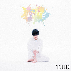 T.UD（ティードットユーディ）/WHITE