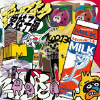 愛はズボーン/MIRACLE MILK