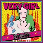SPANGLE/VERY GIRL