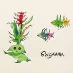 SAKANAMON/GUZMANIA
