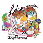 trio Flanova/Let’s go somewhere〜どっかいこうよ〜