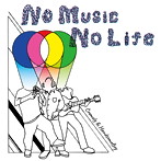 Coumoly＆HandsomeBoy/No Music No Life