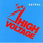 HIGHVOLTAGE/GEFUHL