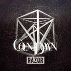 RAZOR/COUNTDOWN TypeA（DVD付）