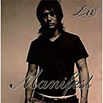 LIV/Manifest（初回限定盤）