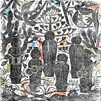 英心&The Meditationalies/過疎地の出来事