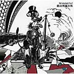 MAKKENZ/陸の外海の外