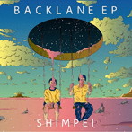SHIMPEI/Back lane EP