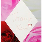 AYAKO WATANABE/Thank you