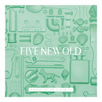 FIVE NEW OLD/Ghost In My Place EP