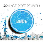 ORANGE POST REASON/BLUE