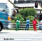 BAZRA/RED BLUE GREEN（20th anniversary album）