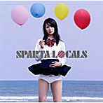 SPARTA LOCALS/水のようだ