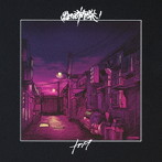 カツヲ/黒までの群青と紫