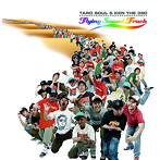 TARO SOUL＆KEN THE 390/FLYING SOUND TRACK（DVD付）