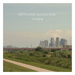 BOYS END SWING GIRL/CLOCK