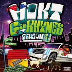 HOKT/G in RHYMES SEASON2（初回限定盤）（DVD付）