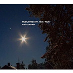 とくさしけんご/MUSIC FOR SAUNA QUIET NIGHT